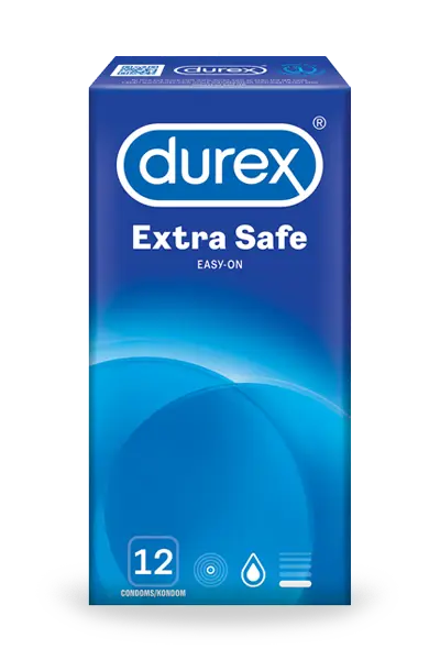 Durex Extra Safe 12s