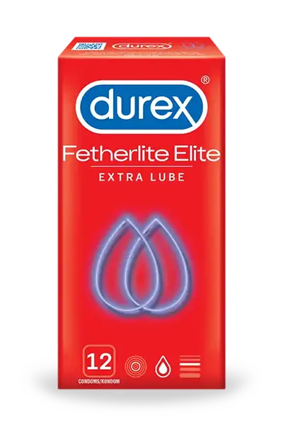 Durex Fetherlite Xl 12s