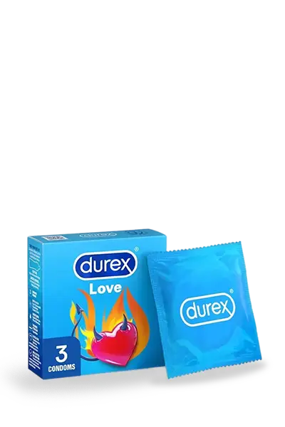 Durex Love 3s