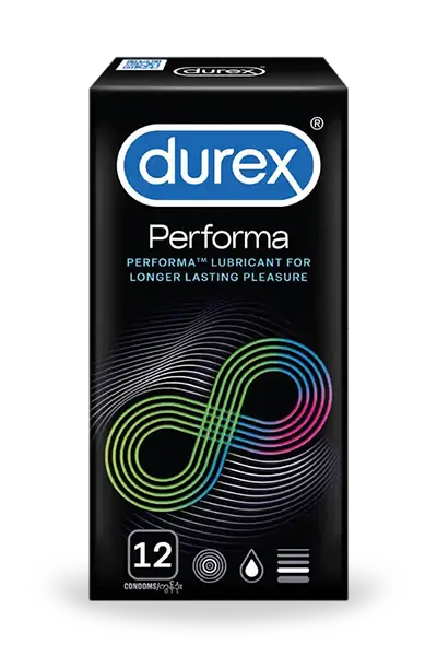 Durex Performa 12s