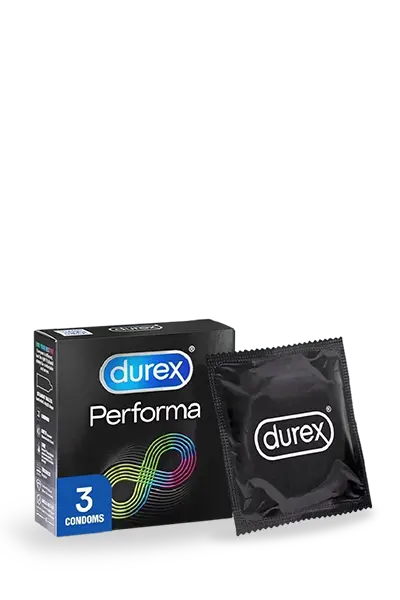 Durex Performa 3s
