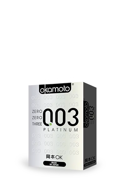 Okamoto 003 Platinum 4s