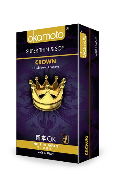 Okamoto Crown 12s