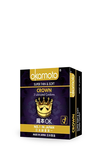Okamoto crown deals