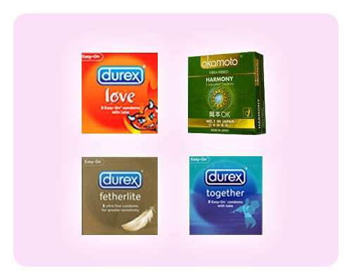 Variety Bundle! - Happy Mail Singapore