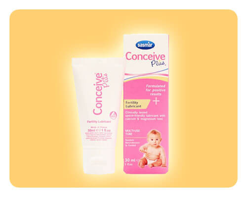 Sasmar Conceive Plus - Happy Mail Singapore