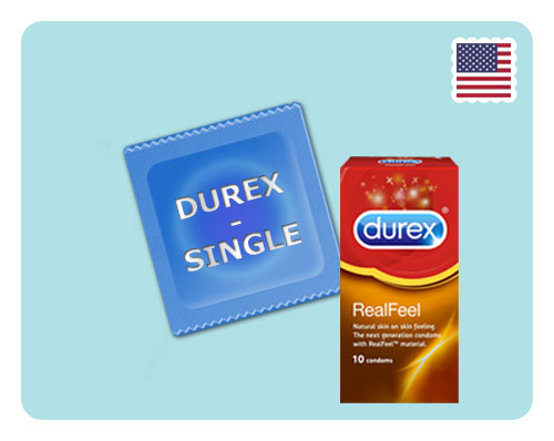 Durex Real Feel 1s