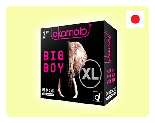 Okamoto Big Boy 3s