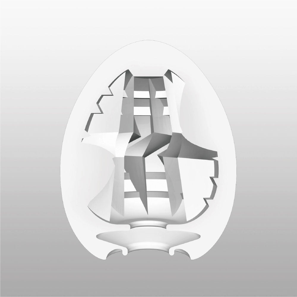 Tenga Egg - Thunder - Happy Mail Singapore