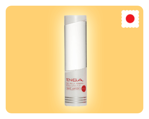 Tenga Hole Lotion - Mild (170ml) - Happy Mail Singapore