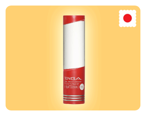 Tenga Hole Lotion - Real (170ml) - Happy Mail Singapore