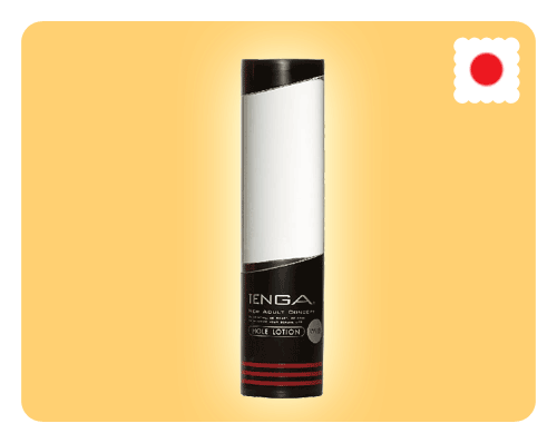 Tenga Hole Lotion - Wild (170ml) - Happy Mail Singapore
