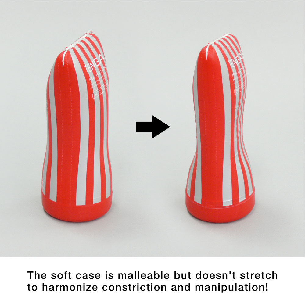 Tenga Soft Tube Cup - Happy Mail Singapore