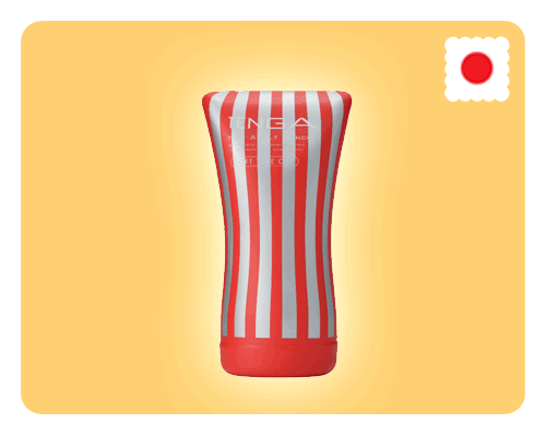 Tenga Soft Tube Cup - Happy Mail Singapore