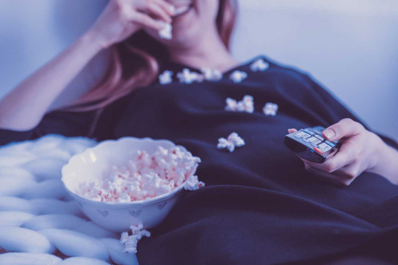 Best netflix and hot sale chill movies