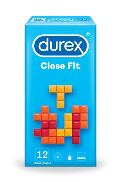 Durex Close Fit 12s