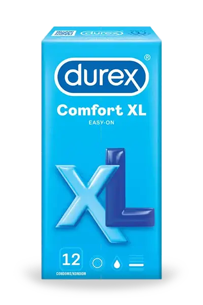 Durex Comfort XL 12s