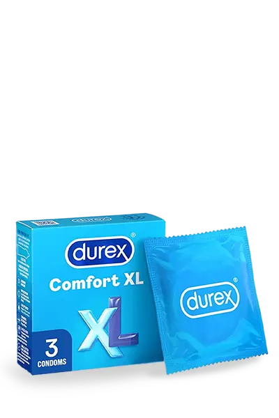 Durex Comfort XL 3s