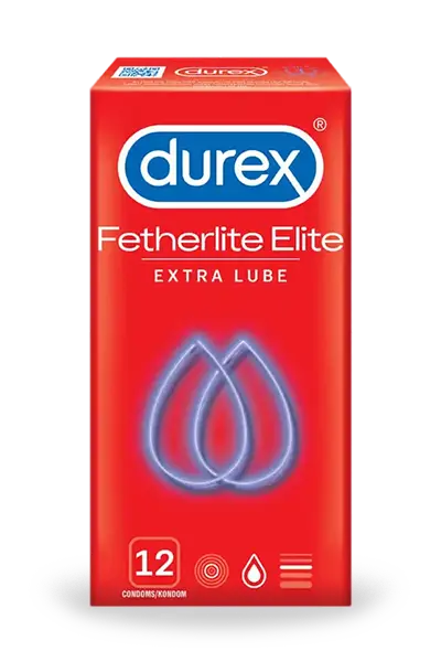 Durex Fetherlite Elite 12s