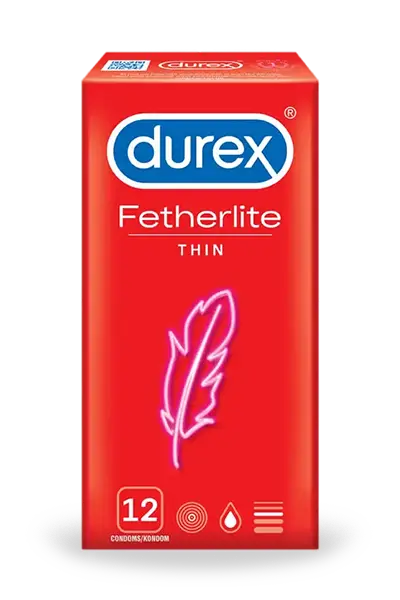 Durex Fetherlite 12s