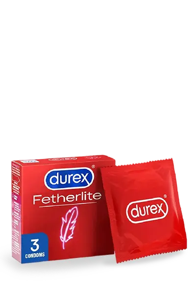 Durex Fetherlite 3s