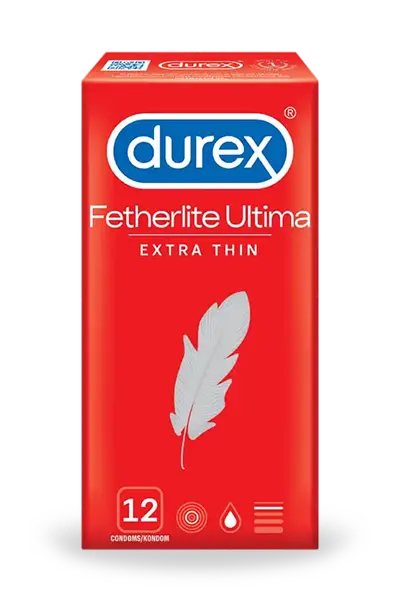 Durex Fetherlite Ultima 12s