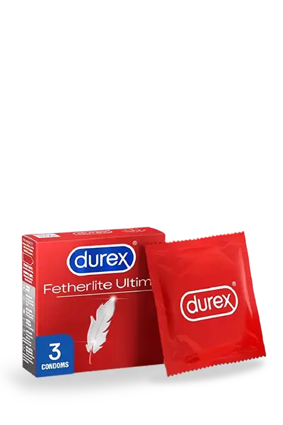 Durex Fetherlite Ultima 3s