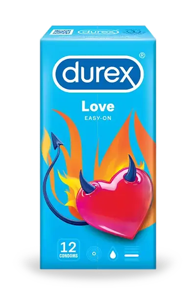 Durex Love 12s