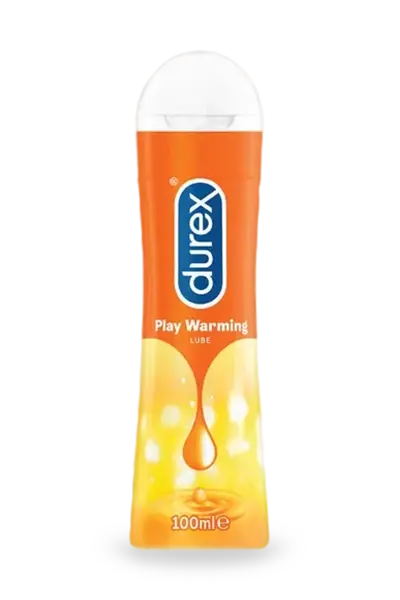 Durex Play Warming 100ml