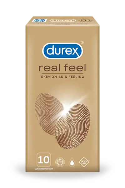 Durex Real Feel 10s