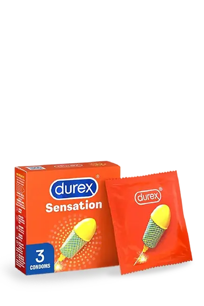 Durex Sensation 3s