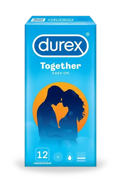 Durex Together 12s