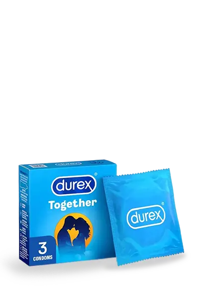 Durex Together 3s