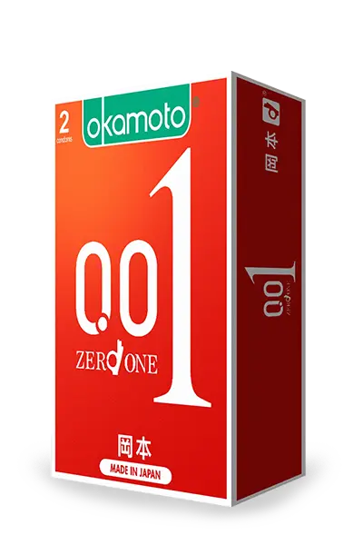 Okamoto Zero One 001 2s