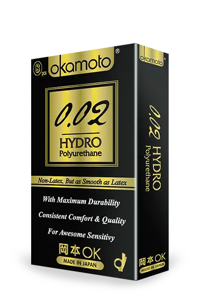 Okamoto 002 Hydro 8s