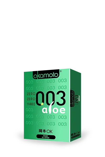 Okamoto 003 Aloe 4s