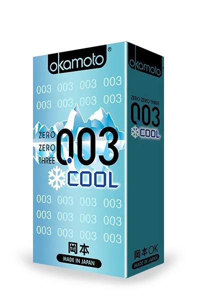 Okamoto 003 Cool 10s