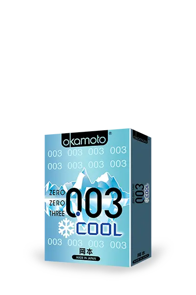 Okamoto 003 Cool 4s