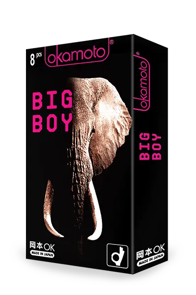 Okamoto Big Boy 8s