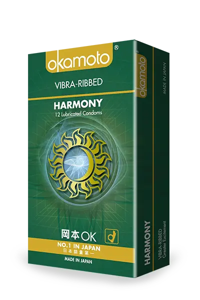 Okamoto Harmony 12s