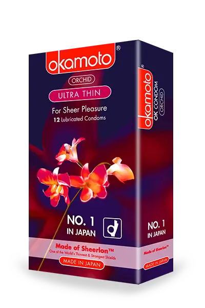 Okamoto Sensation 12s