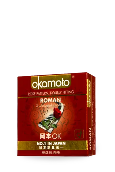 Okamoto Roman 3s
