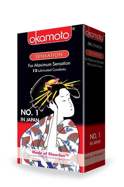 Okamoto Orchid Ultra Thin 12s