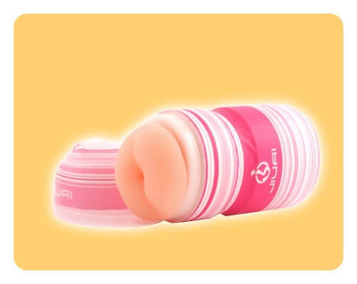 Pink Cup - Backdoor - Happy Mail Singapore