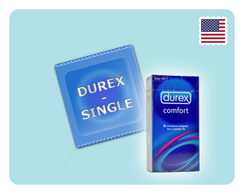 Durex Comfort XL 1s