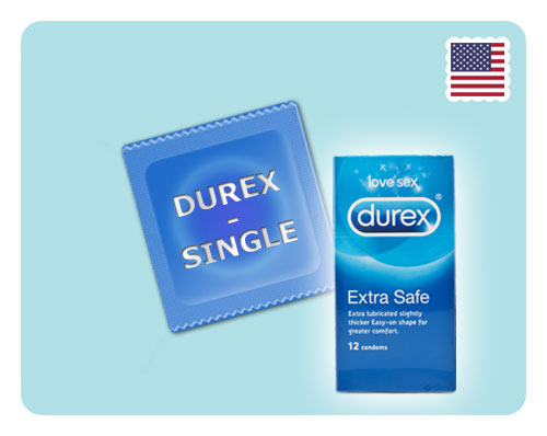 Durex Extra Safe 1s