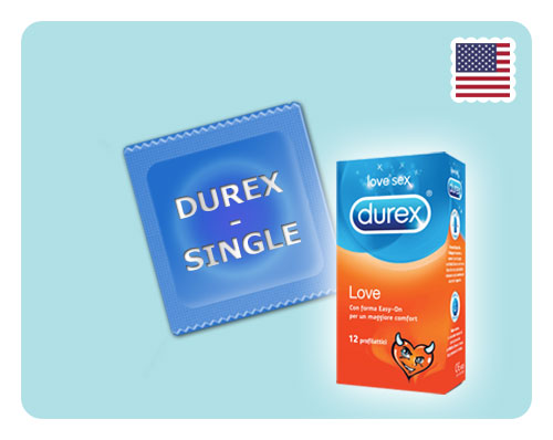 Durex Love 1s