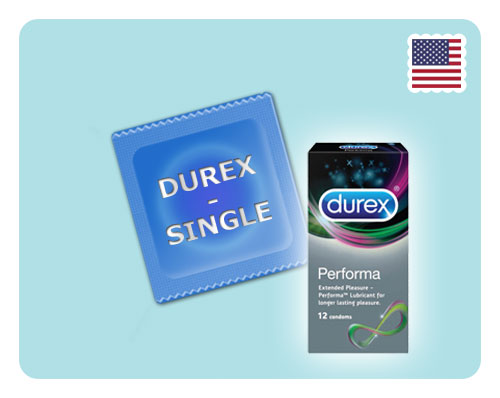Durex Performa 1s