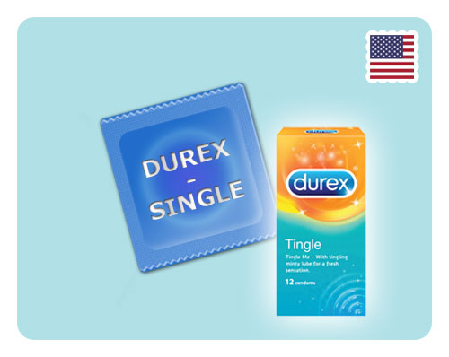 Durex Tingle 1s