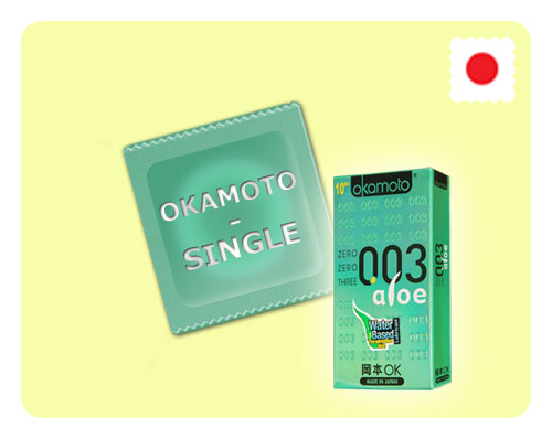 Okamoto 003 Aloe 1s